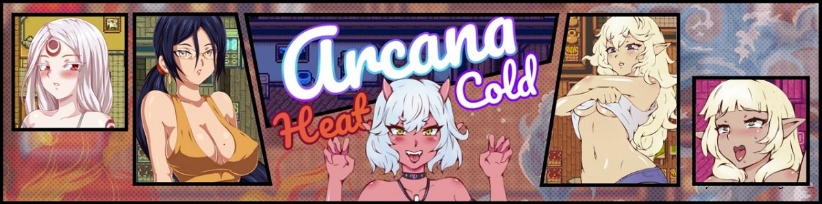 Arcana: Heat and Cold S1 Ch.1-5 + S2 Ch.1-2