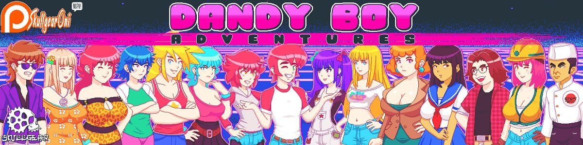 Dandy Boy Adventures v.0.6