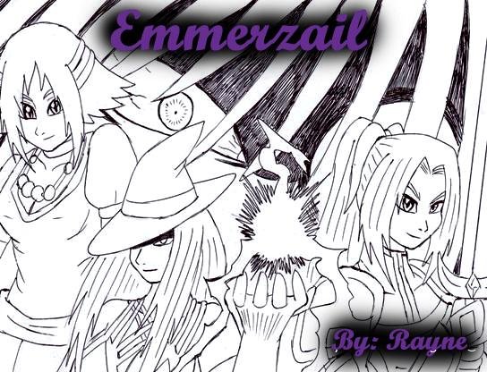 Emmerzail: The Orsia Arc v.0.40