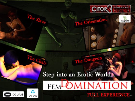 FemDomination v.1.01