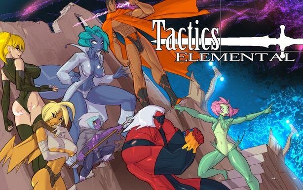 Tactics Elemental v.1.4 + DLC