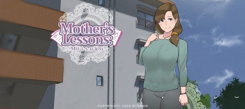 Mother's Lesson: Mitsuko v.0.8a