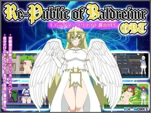 Re-Public of Baldrheimr OBT v.1.03