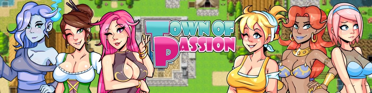 Town of Passion v.1.1.0a