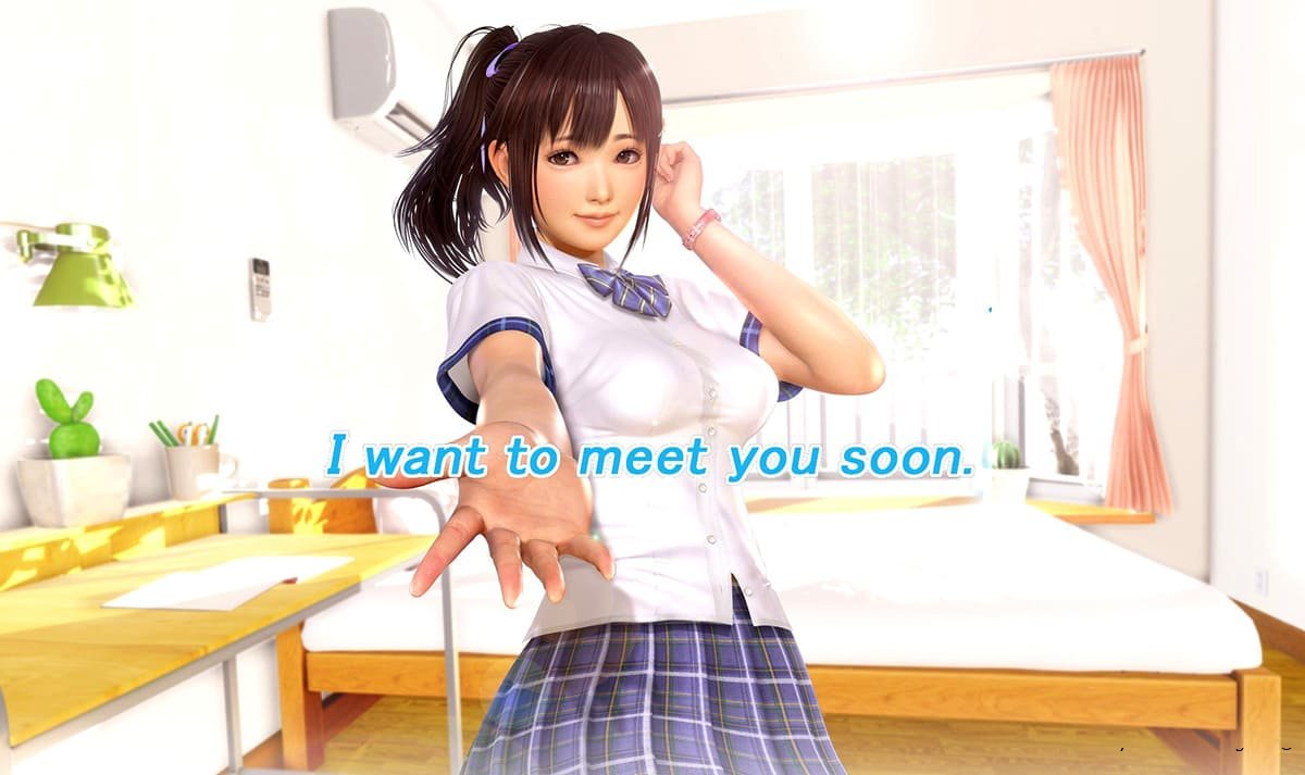 VR Kanojo v.1.06