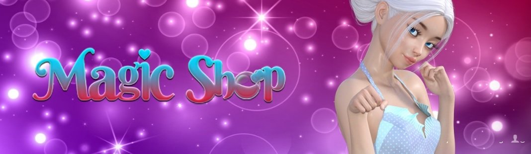 MagicShop3D