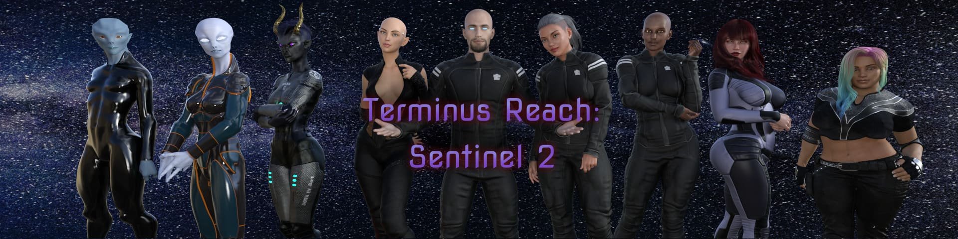 Terminus Reach: Sentinel 2