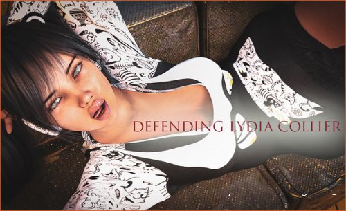 Defending Lydia Collier v.0.15.7