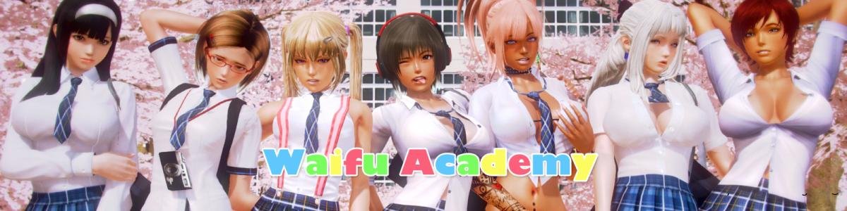 Waifu Academy v.0.6.4a