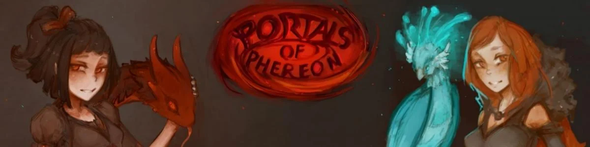 Portals Of Phereon v.0.20.0.2