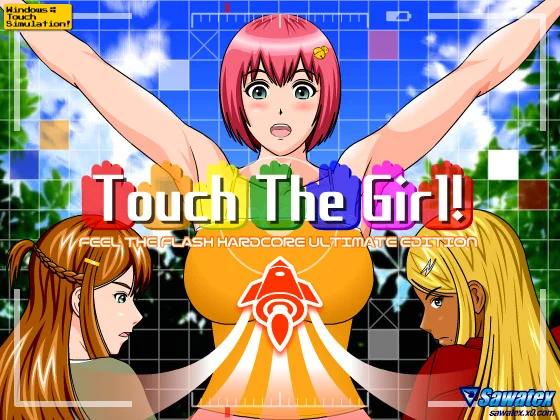 Touch The Girl v.1.03