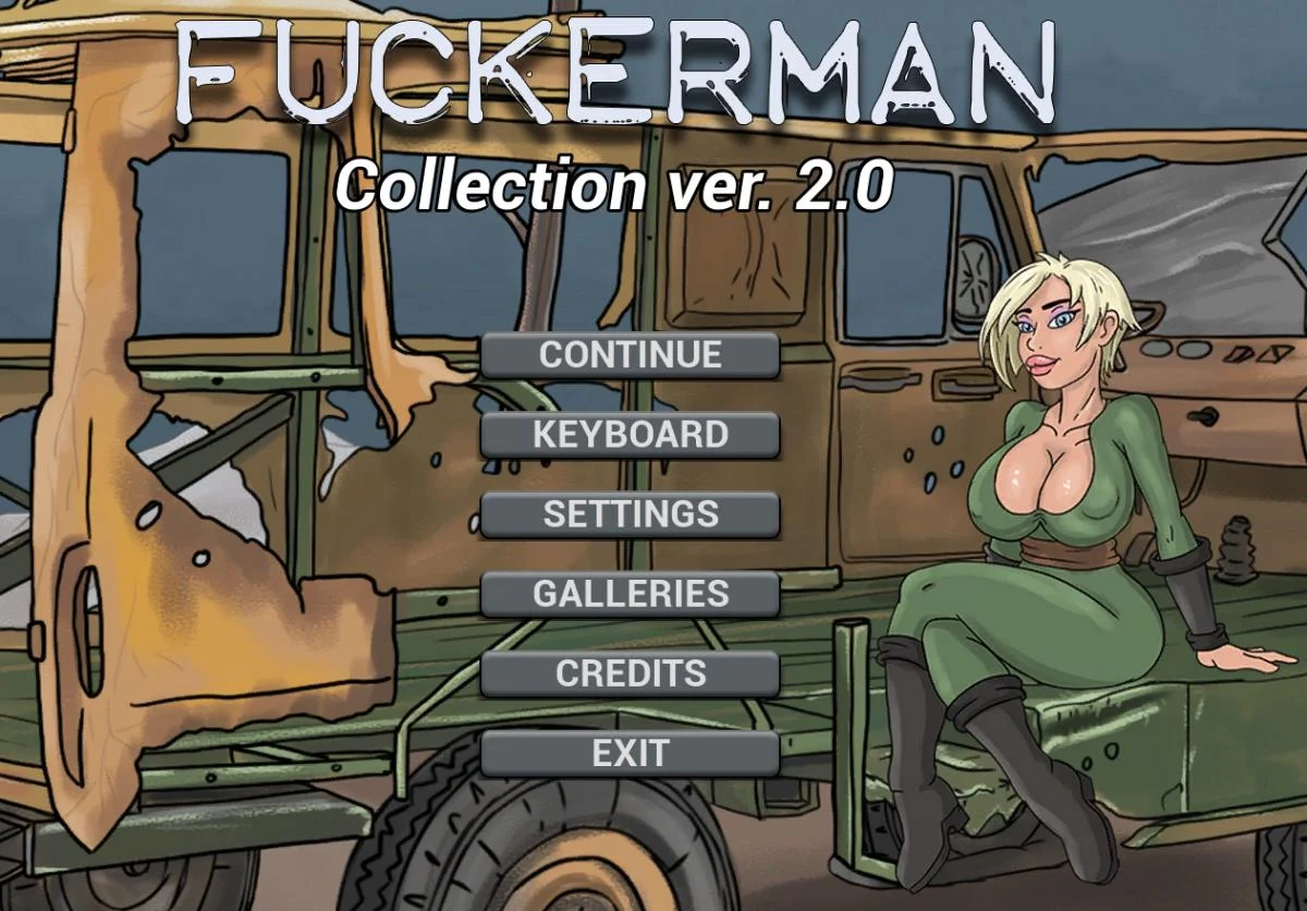 Fuckerman Collection v.2.0