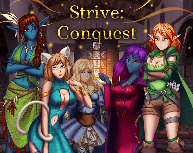 Strive: Conquest v.0.6.4b