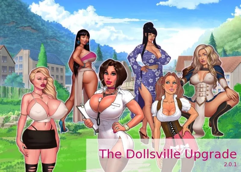 The Dollsville Upgrade v.5.0.0