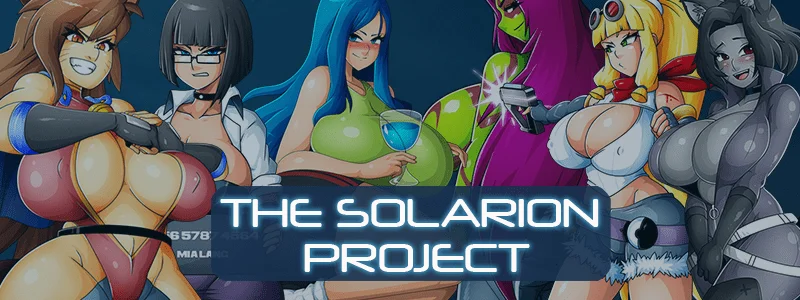 The Solarion Project v.0.20