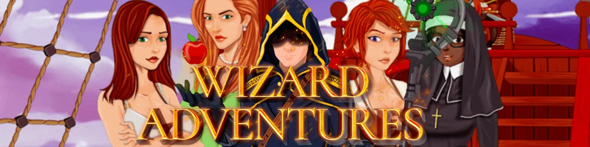 Wizards Adventures v.0.1.33