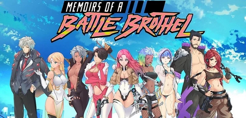 Memoirs of a Battle Brothel v.1.08