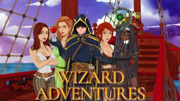 Wizards Adventures v.0.1.33