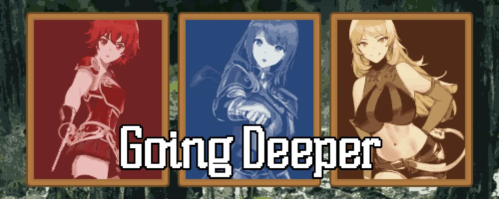 Going Deeper v.Alpha-7