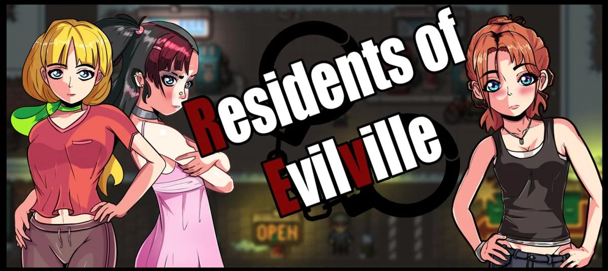 Residents of Evilville v.1.04