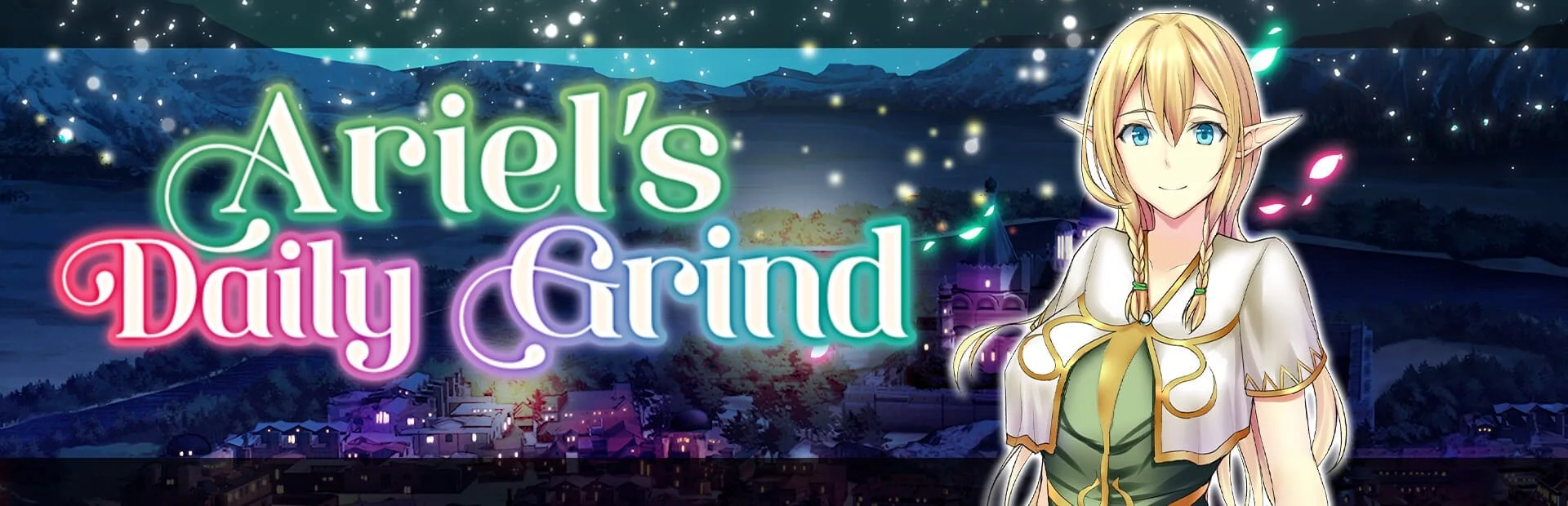 Ariel’s Daily Grind v.1.02