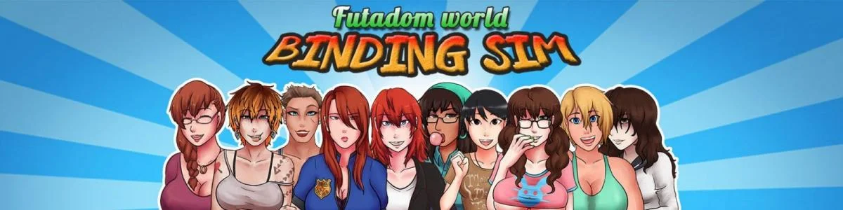FutadomWorld - Binding Sim v.0.9.1