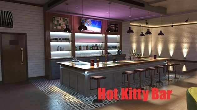 Hot Kitty Bar v.1.0
