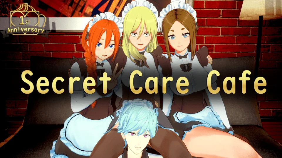 Secret Care Cafe v.0.8.8.1