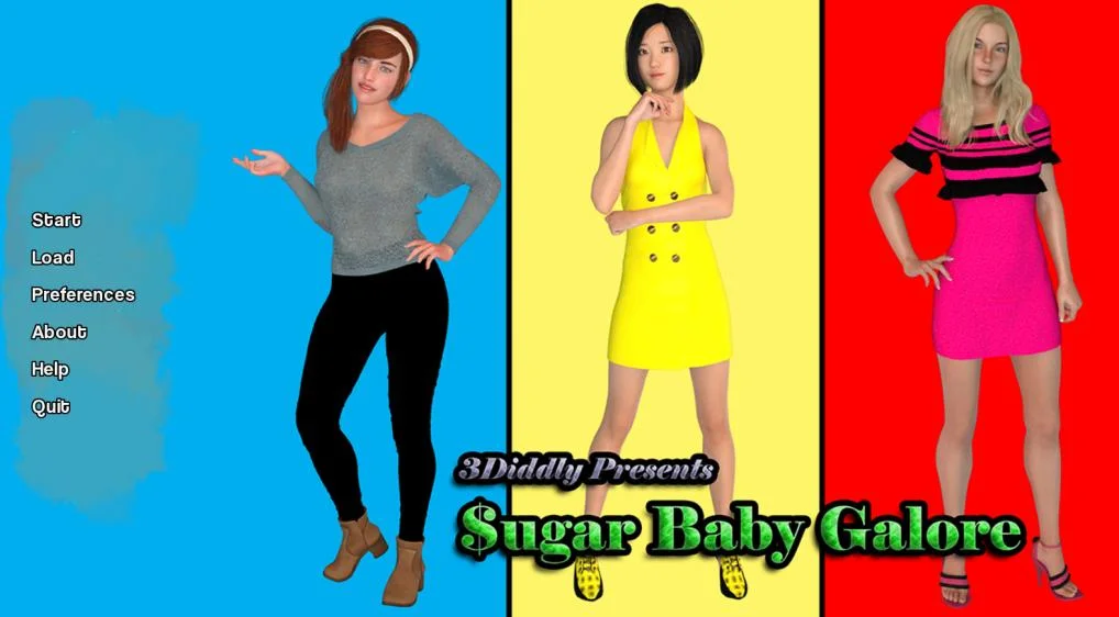 Sugar Baby Galore v.1.12