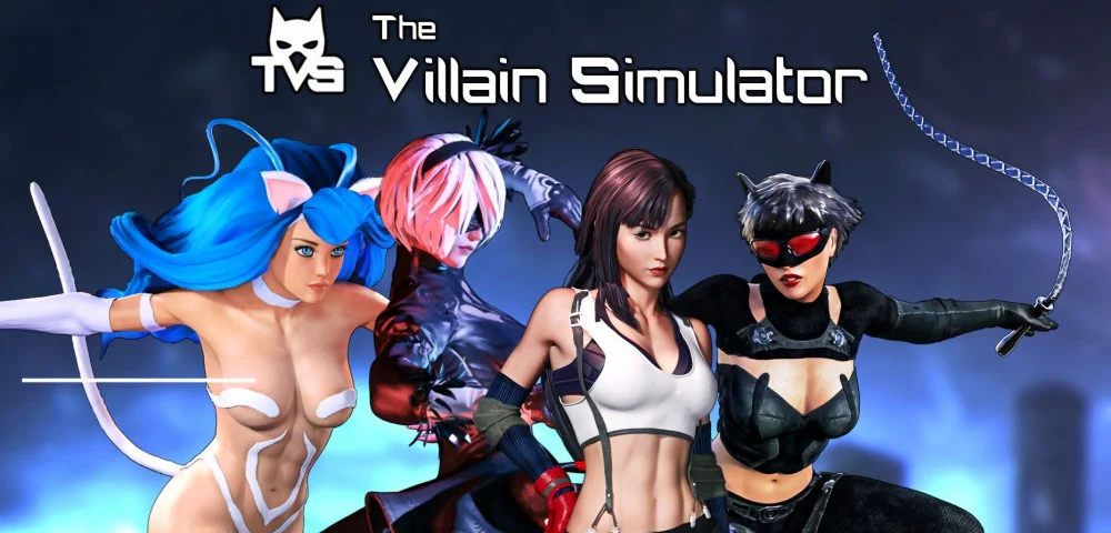 The Villain Simulator Beta 32