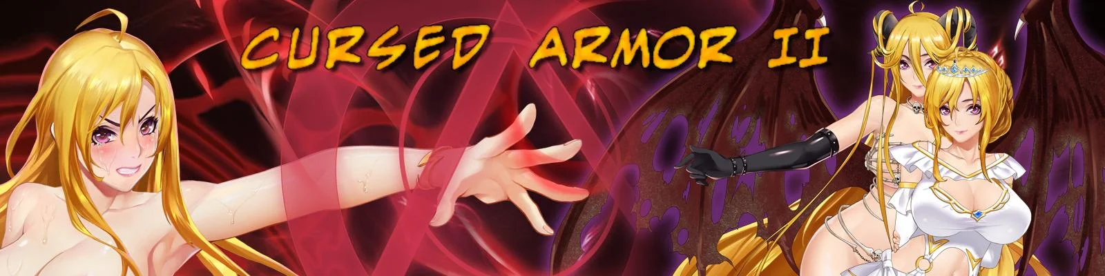 Cursed Armor II v.2.2