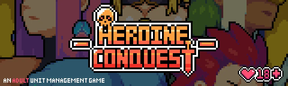 Heroine Conquest v.1.12