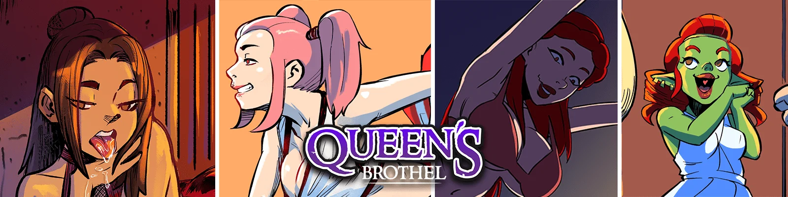 Queen's Brothel v.1.3.1