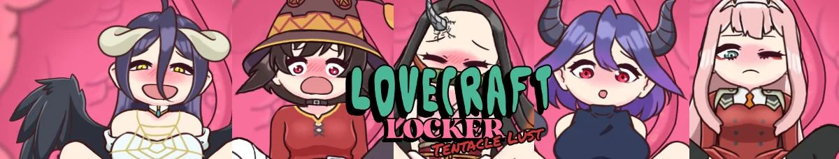 Lovecraft Locker: Tentacle Lust v.1.4.03e
