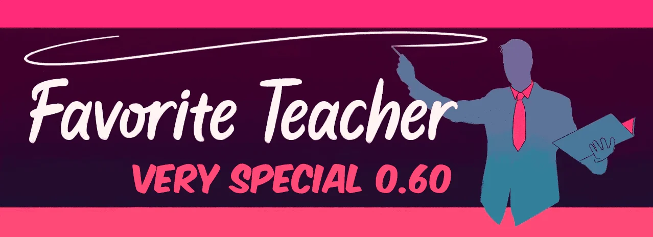 Favorite Teacher v.1.0