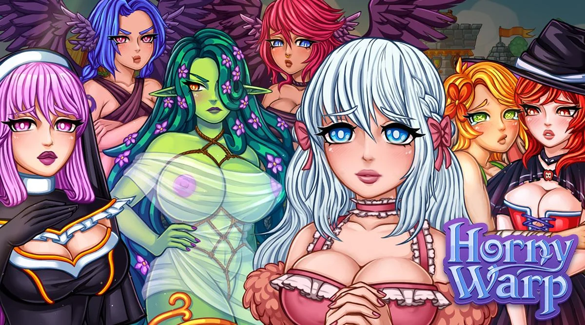 Horny Warp: Hentai Fantasy v.1.1.0