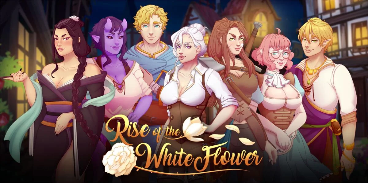 Rise of the White Flower v.0.9.6