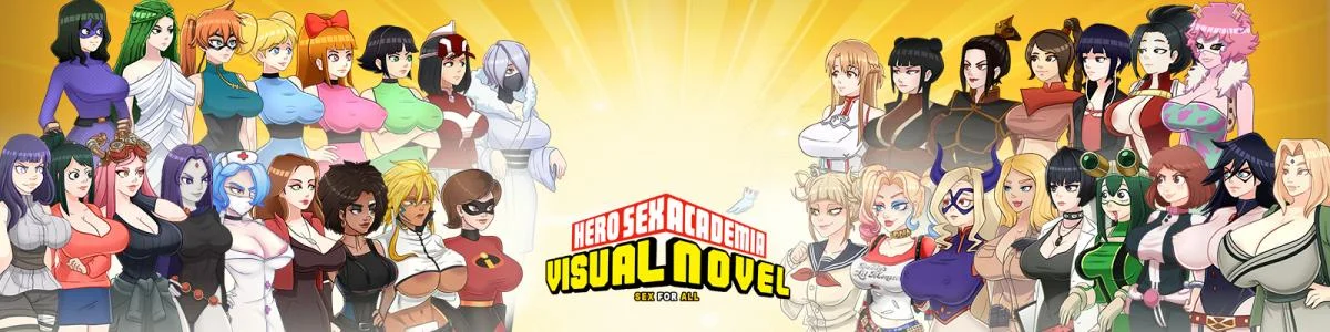 Hero Sex Academia v.0.092