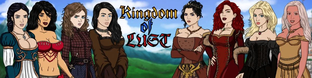 Kingdom of Lust v.0.3.1