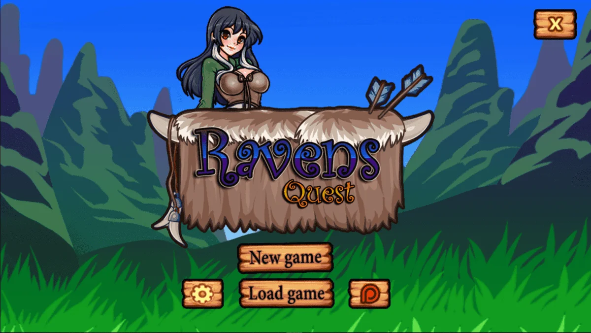 Raven's Quest v.1.4