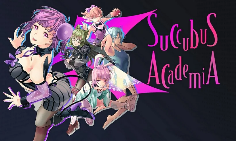 Succubus Academia v.1.1.4