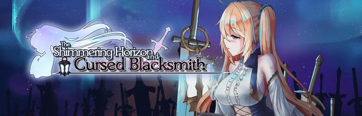 The Shimmering Horizon and Cursed Blacksmith v.0.65d