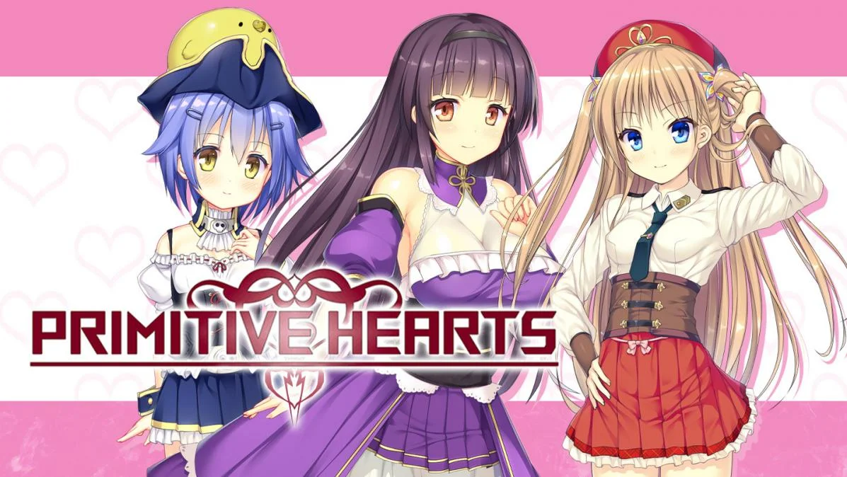 PRIMITIVE HEARTS v.1.01