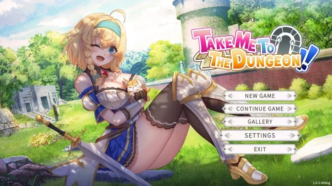 Take Me To The Dungeon!! v.1.04