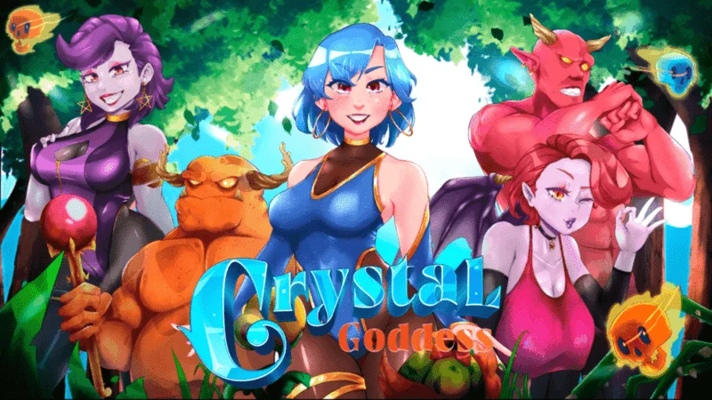 Crystal Goddess v.1.11