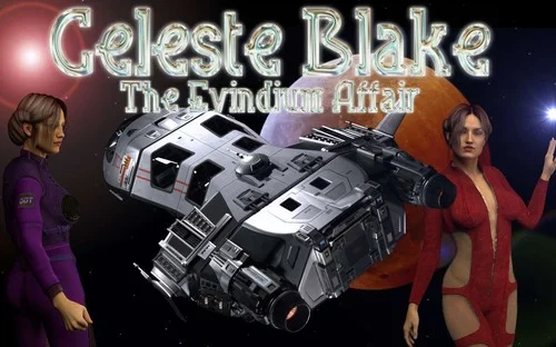 Celeste Blake: The Evindium Affair v.0.85