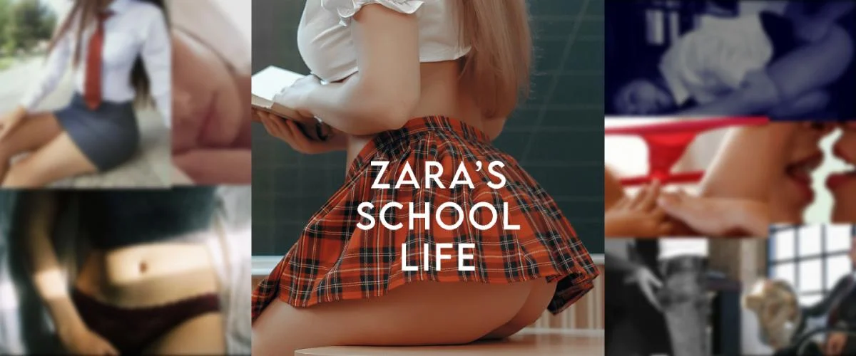 Zara's School Life v.0.1.9