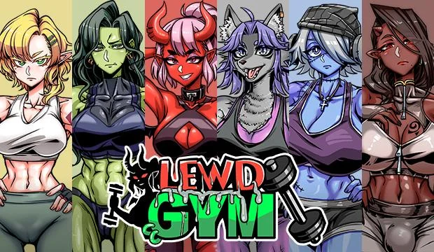 LEWD GYM