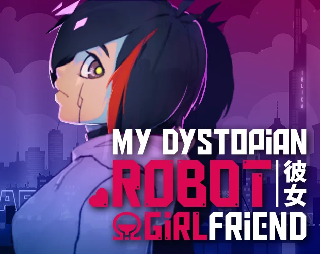 Factorial Omega: My Dystopian Robot Girlfriend