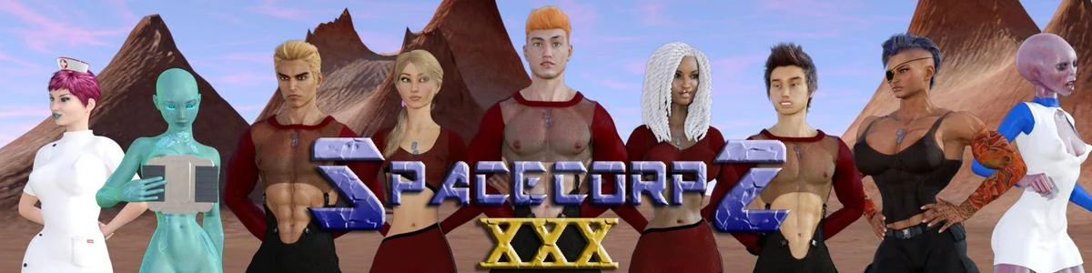 SpaceCorps XXX v.2.5.4